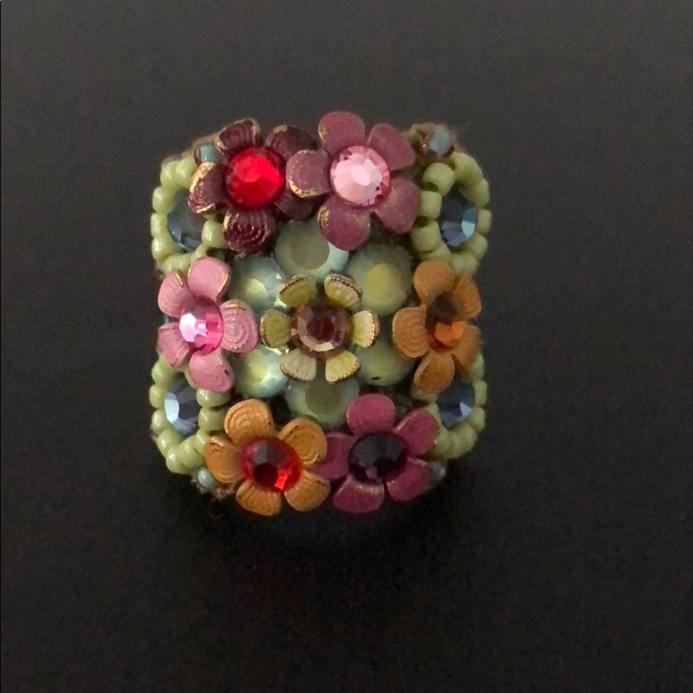 ORLY ZEELON RING HAND CRAFTED WITH EXCELLENCE